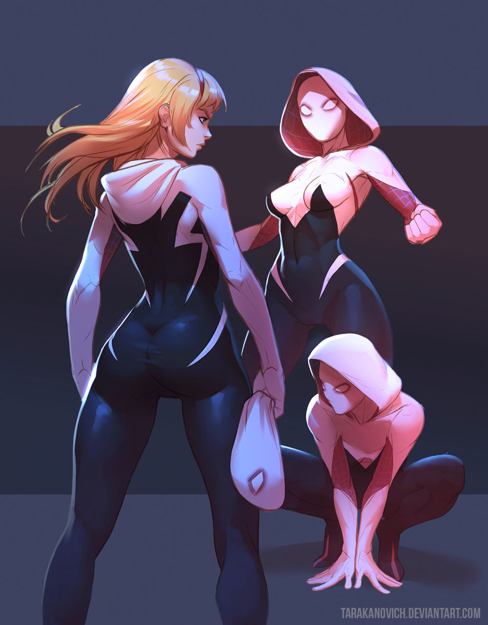 Artist - Tarakanovich page 3 full