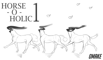 [Ruru Raida] 100%H-O-H 1: Neckhole Lovers OMK [Censored] cover