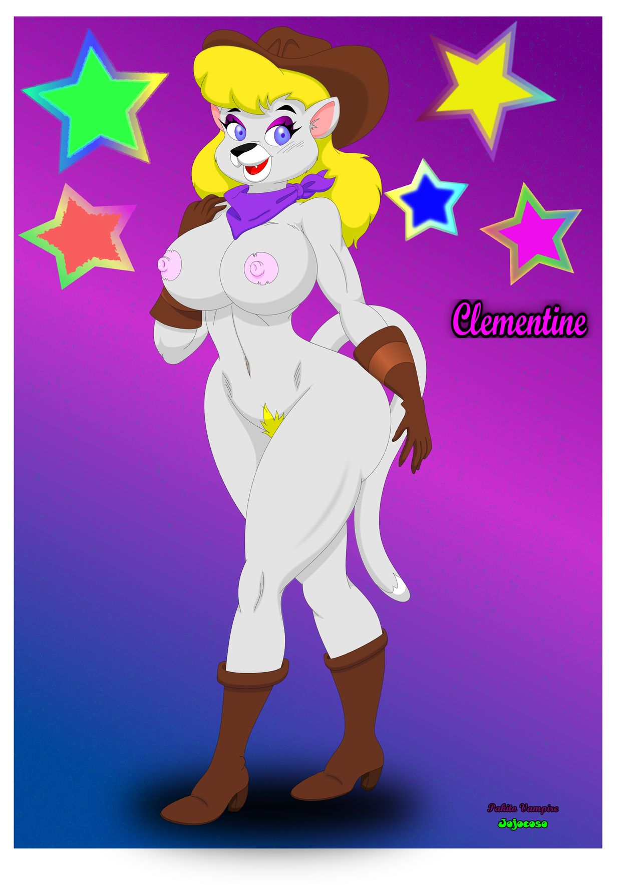 ARTIST vampirefoxys page 10 full
