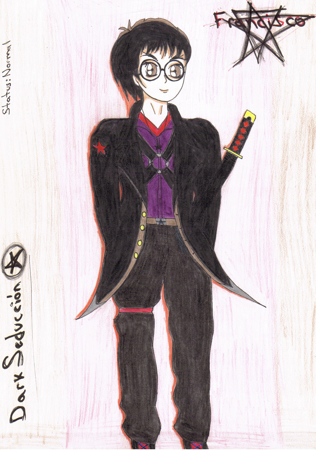 ARTIST vampirefoxys page 4 full