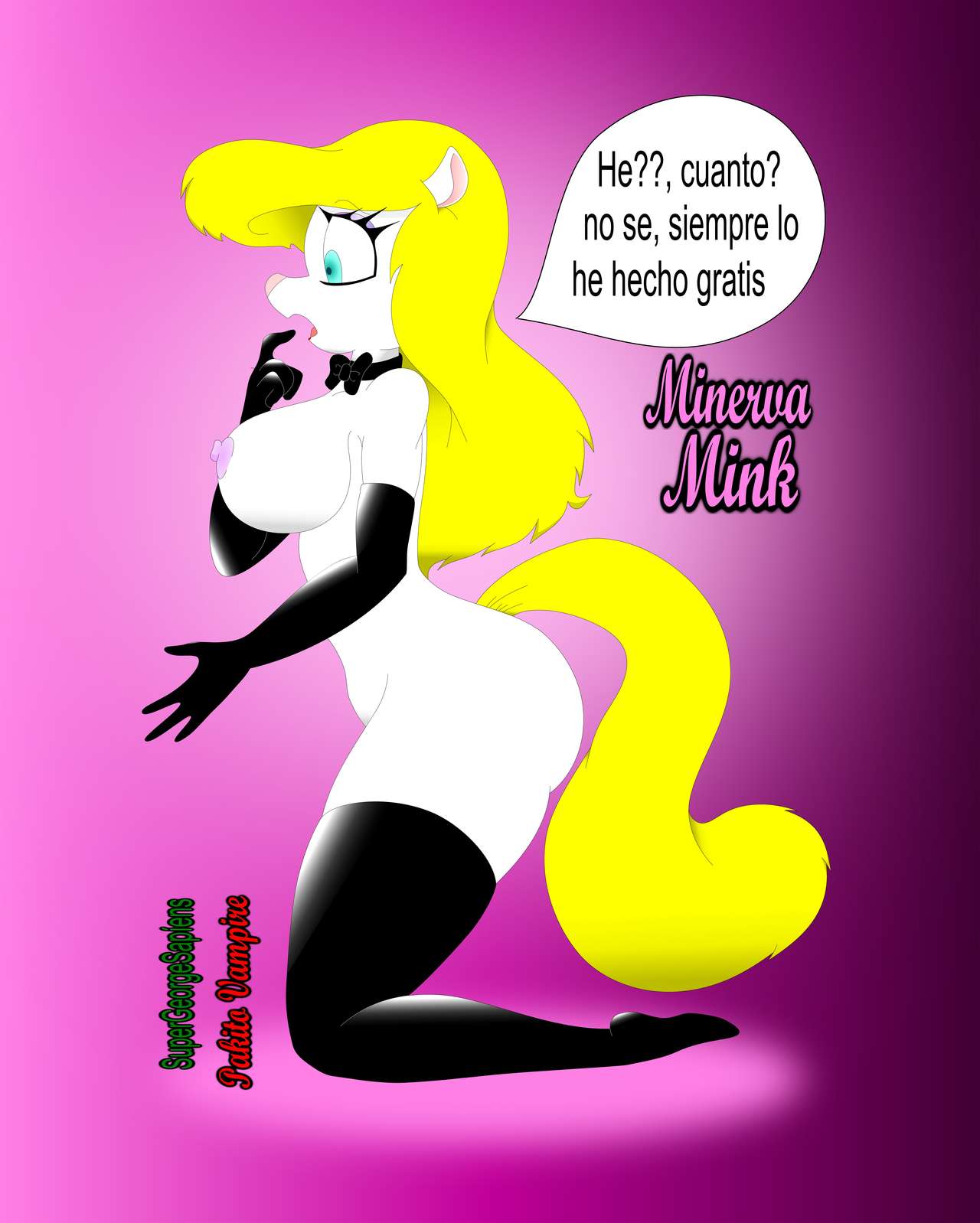 ARTIST vampirefoxys page 8 full