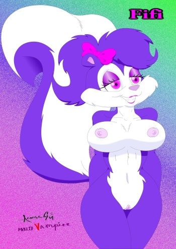 ARTIST vampirefoxys cover