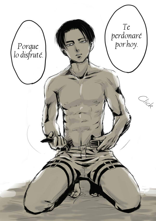 LeviPet Manga page 10 full