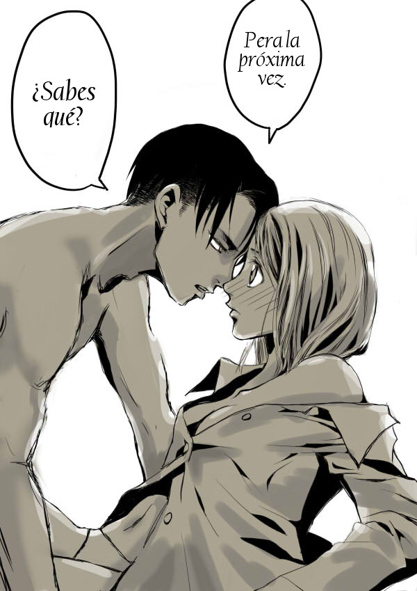 LeviPet Manga page 11 full