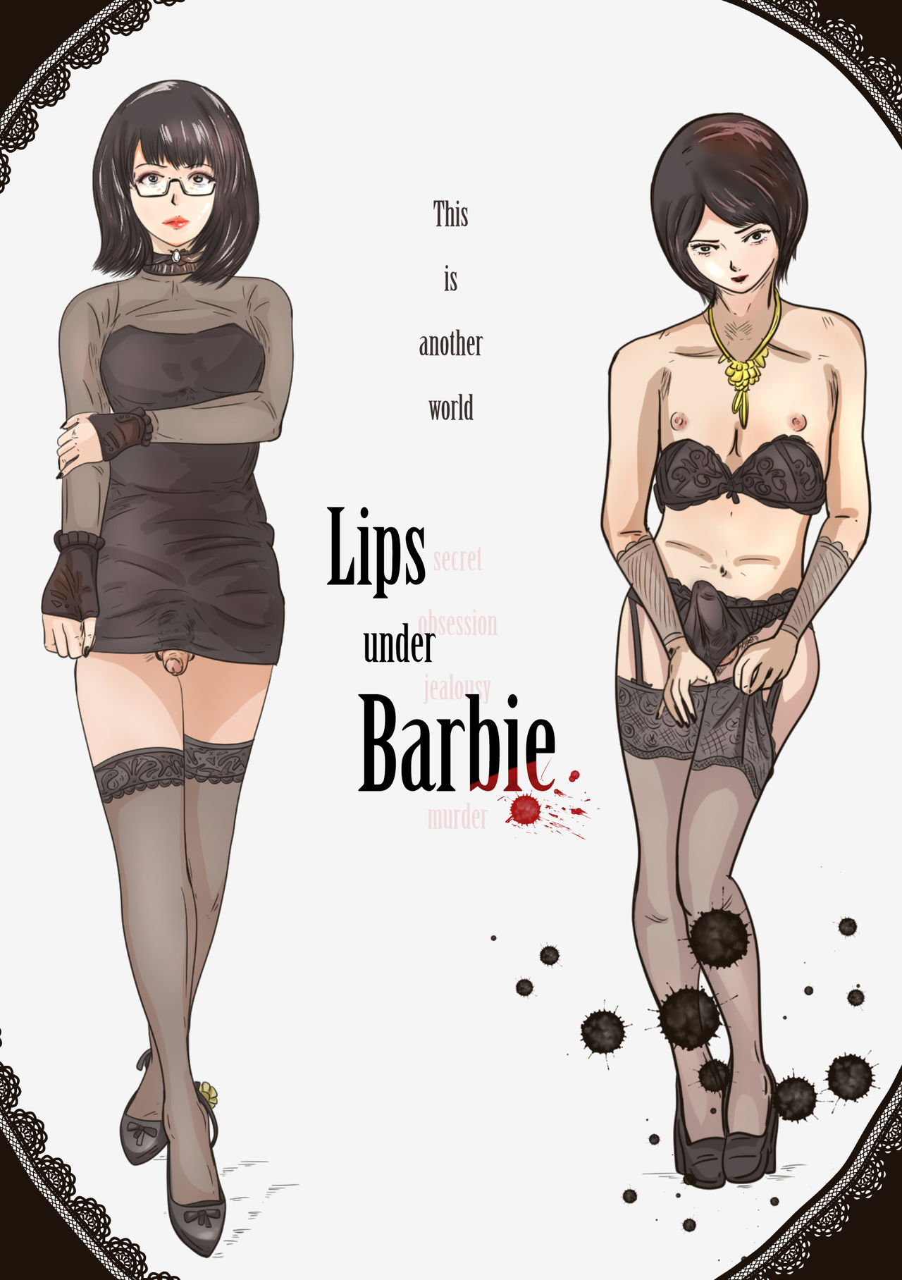 Crossdressing story : 女装生活 page 11 full