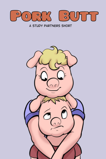 [ThunderousErections]Pork Butt cover