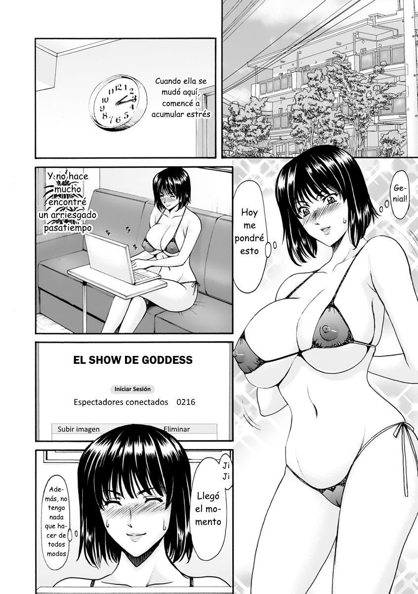 Hitozuma Roshutsu Choukyou ~Nazo no Kyouhakusha~ Ch. 1-2 page 4 full