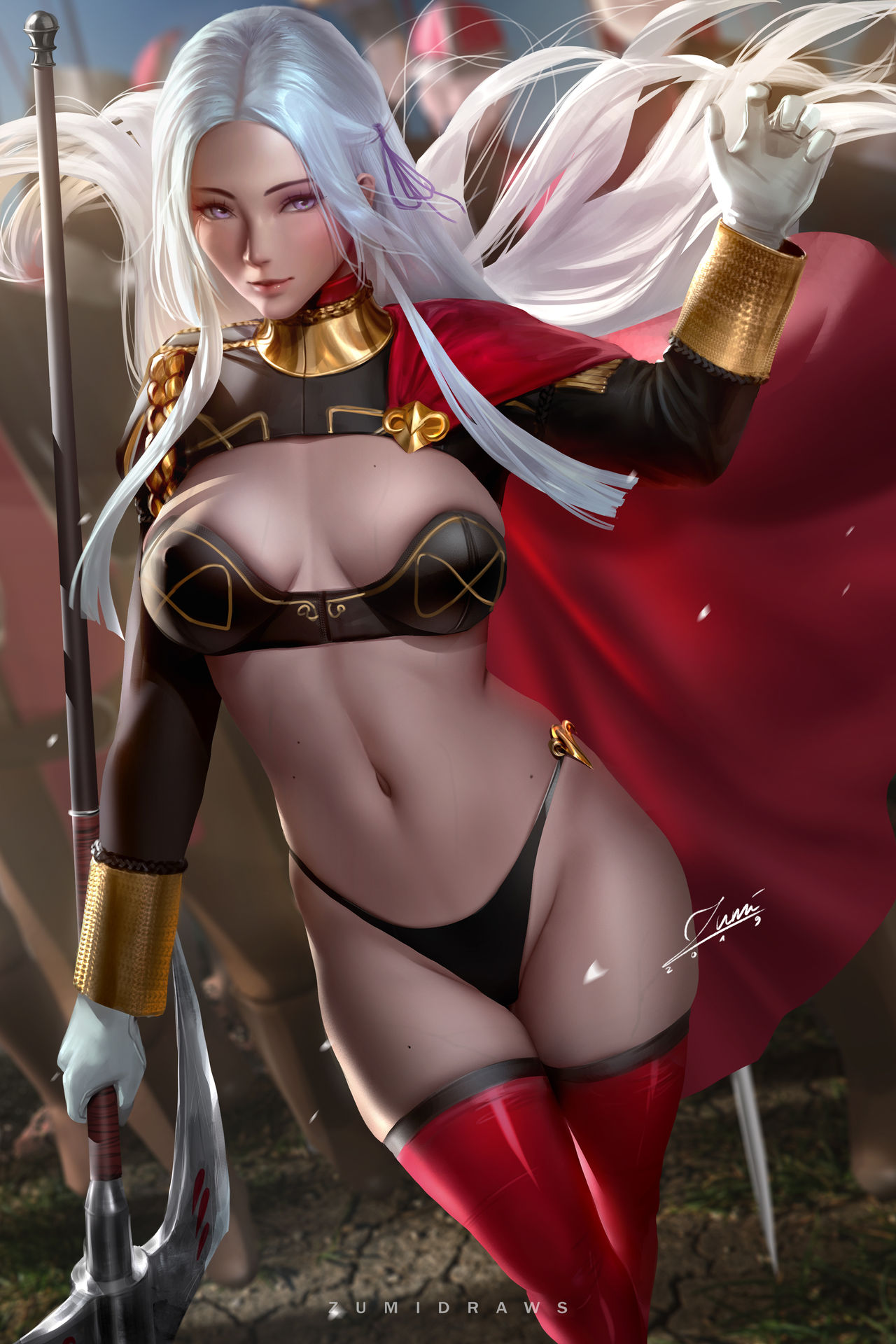 Zumi - Artist Gallery page 11 full