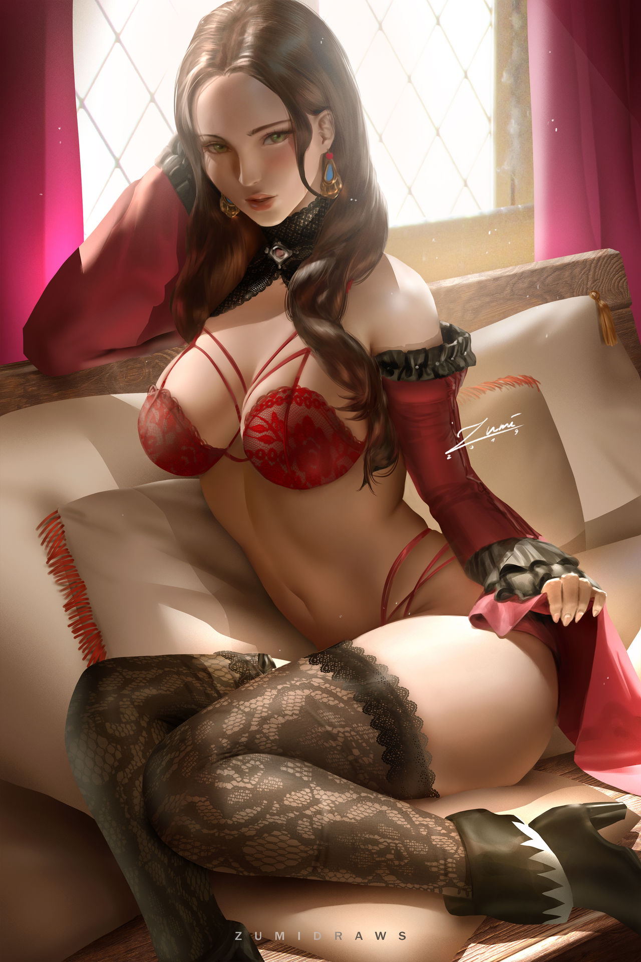 Zumi - Artist Gallery page 4 full