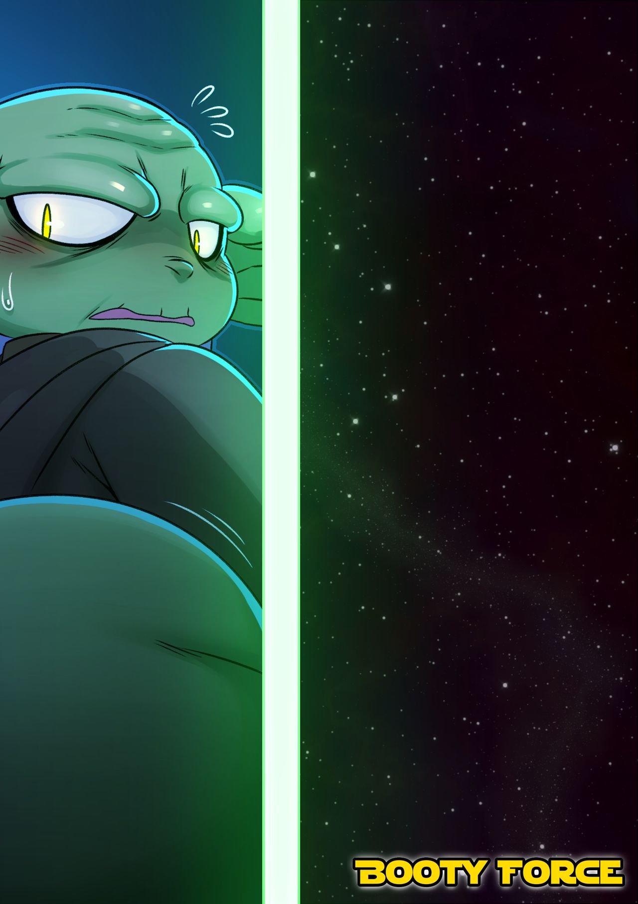 Booty Force page 2 full