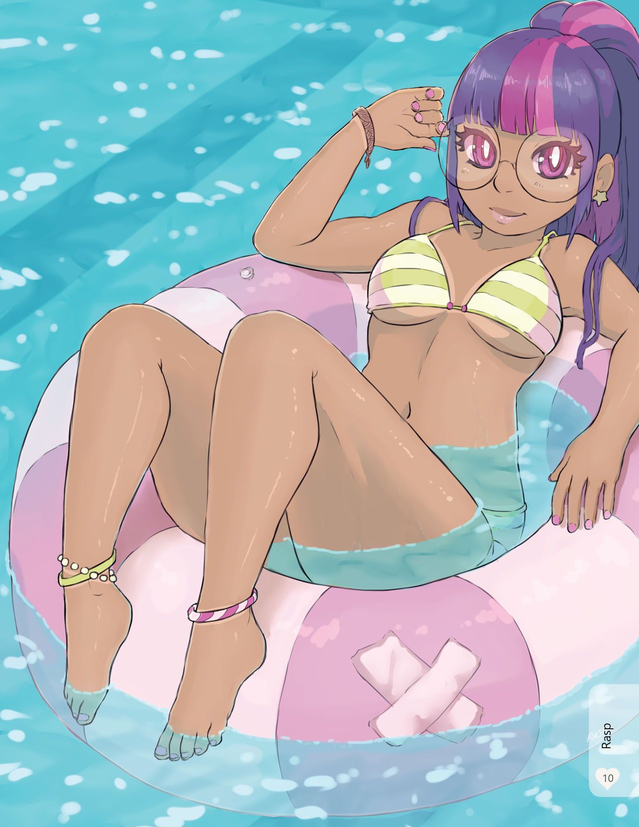 My Little Sweetheart: Summer Break page 11 full