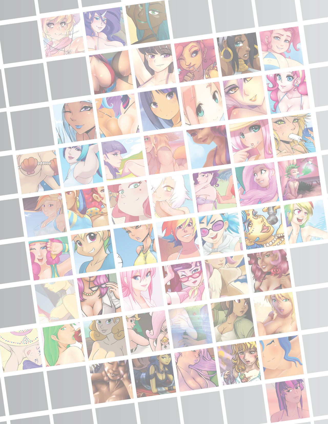 My Little Sweetheart: Summer Break page 2 full