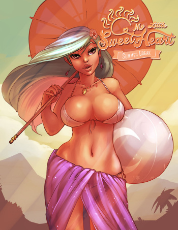 [Anthology] My Little Sweetheart: Summer Break [Digital] cover