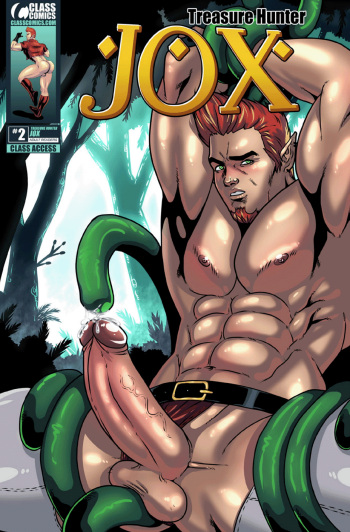 [Tom Cray] JOX - Treasure Hunter #2 [Spanish] cover