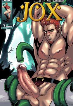 JOX - Treasure Hunter #2
