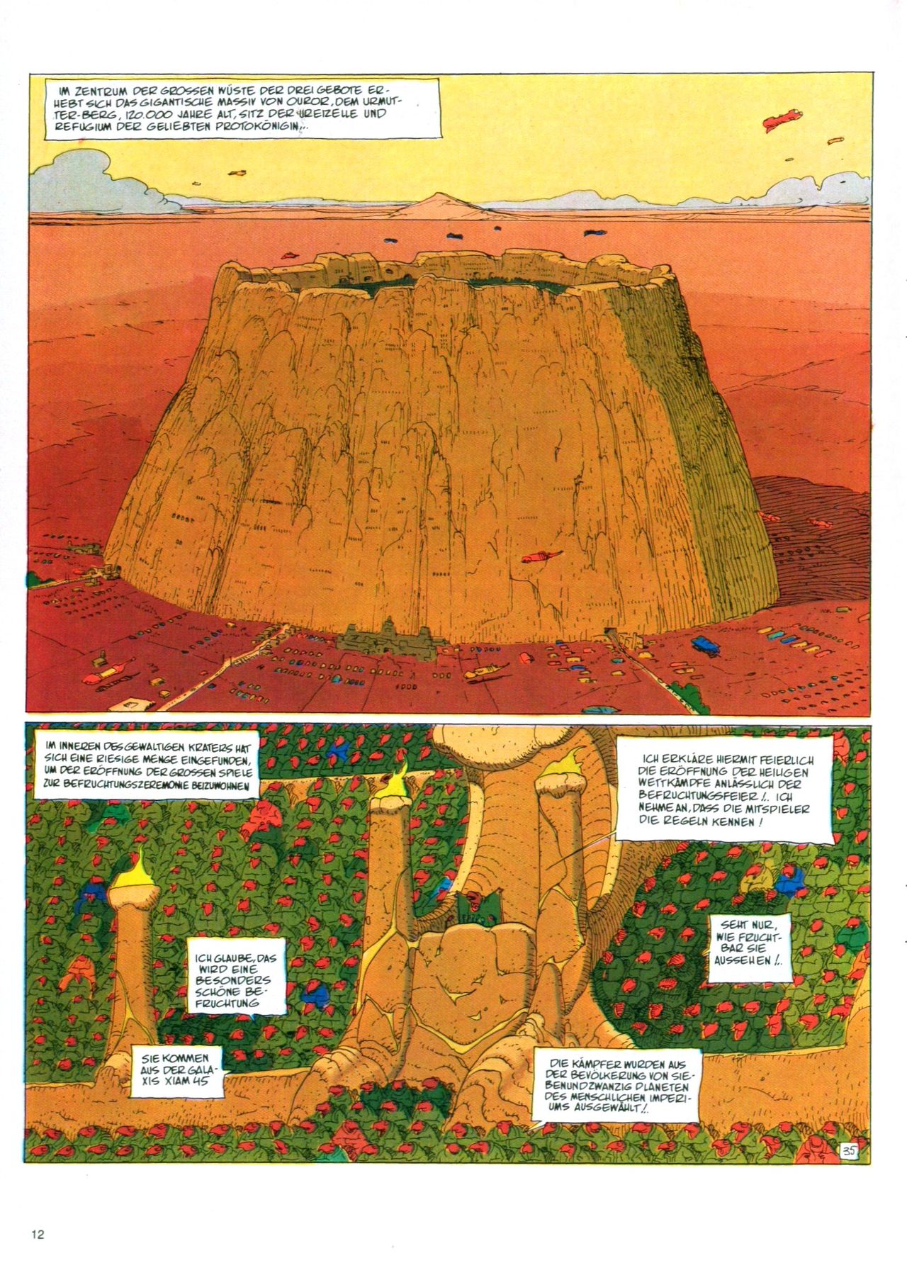 Schwermetall #071 page 12 full