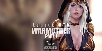 [Firolian] League NTR - warmother #1 (English) cover