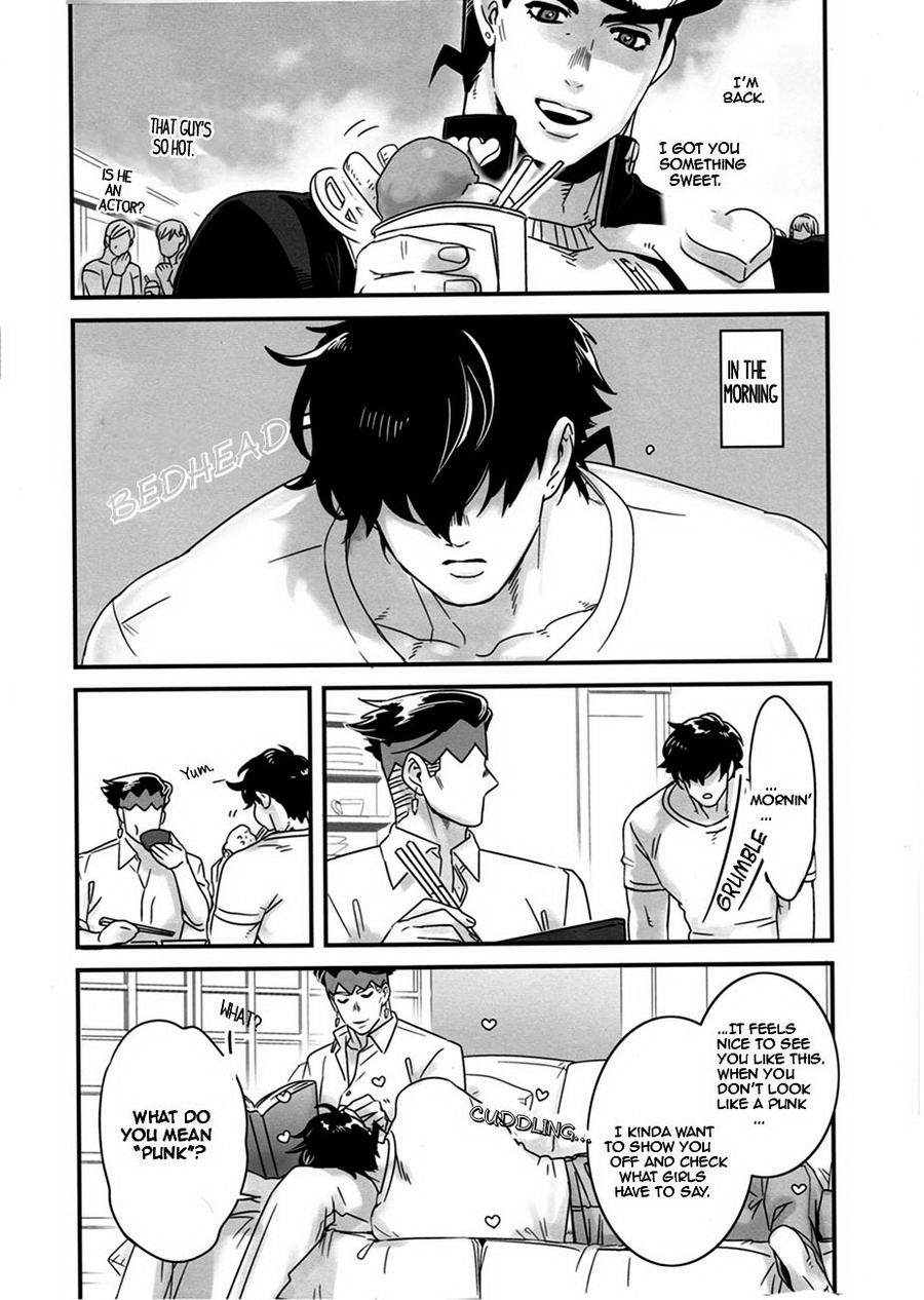 Abunakkashiikedo Uwaki wa Shinai | Cheating's not my style page 11 full