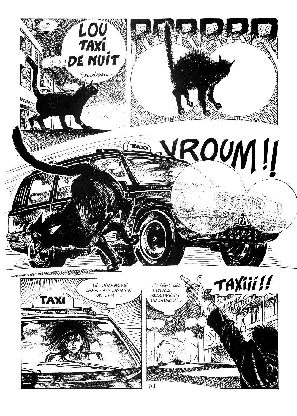 Lou taxi de nuit page 2 full