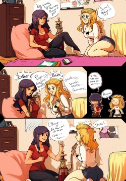 Pothead Readventures