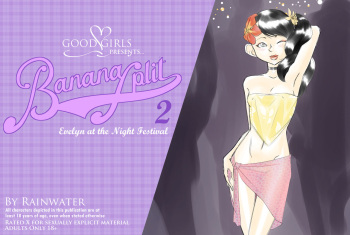 [Rainwater] Banana Split 2 - Evelyn at the Night Festival cover