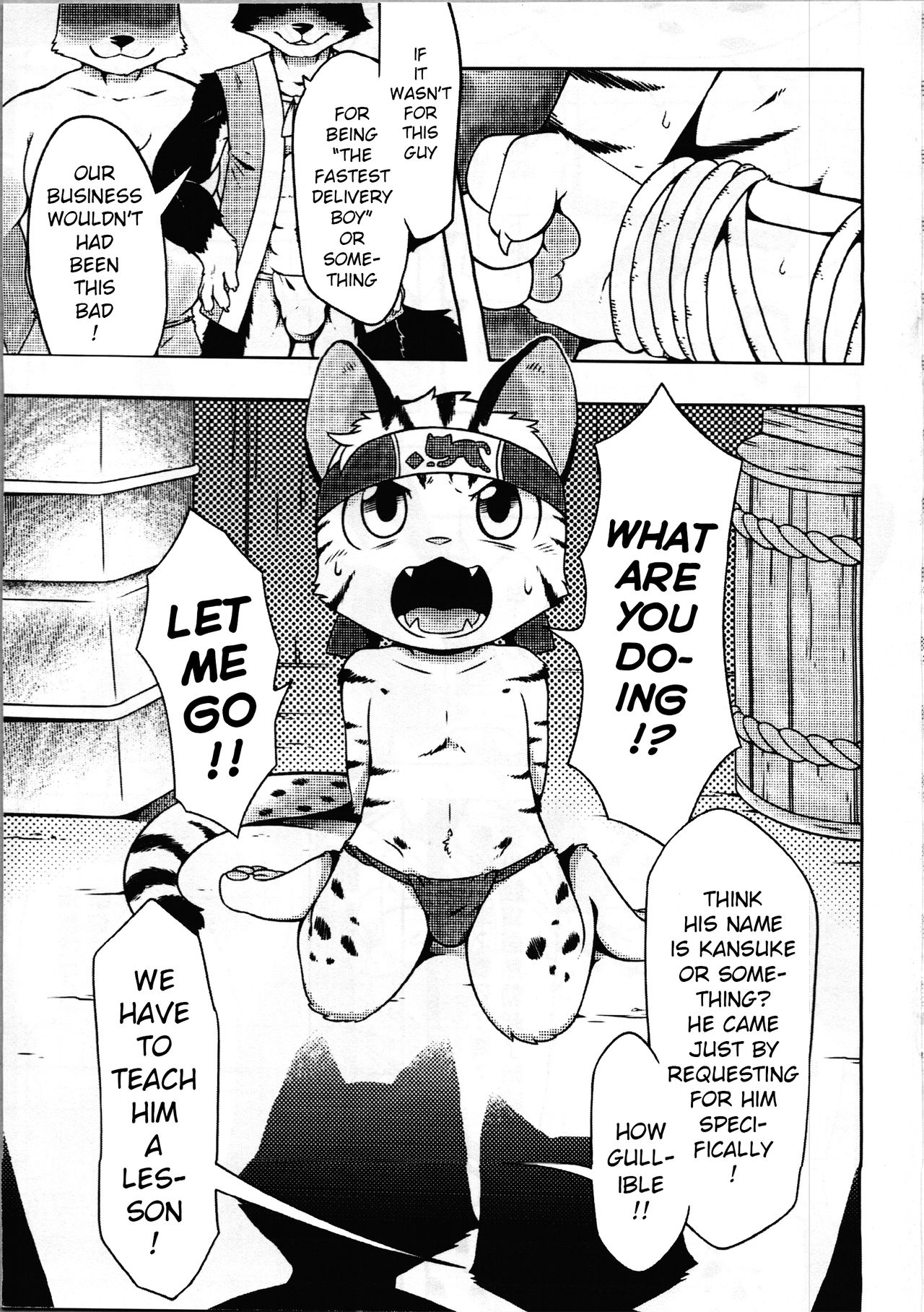 Cat Express page 3 full