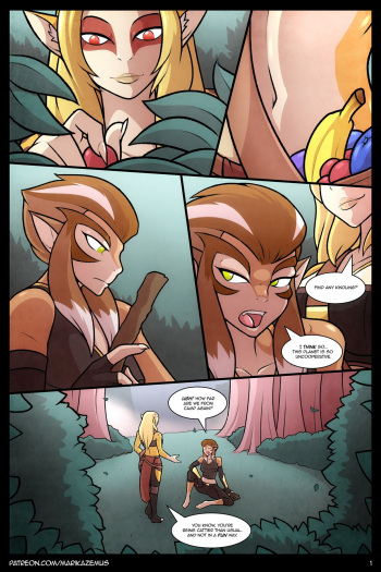 [MarikAzemus] Thundercats: Heavy Rain (Ongoing) cover