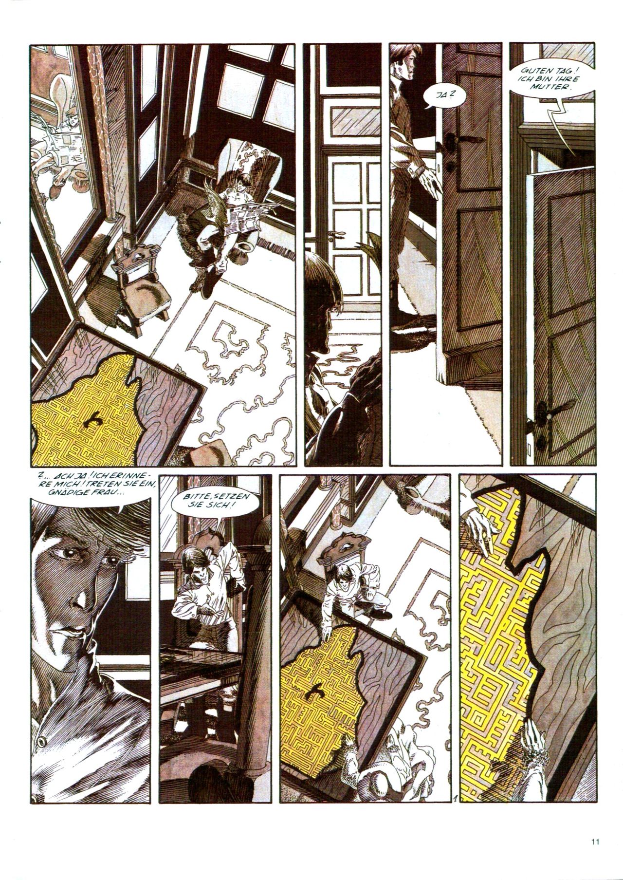 Schwermetall #073 page 11 full