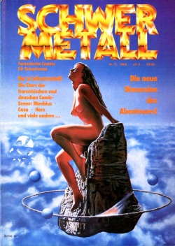 Schwermetall #073