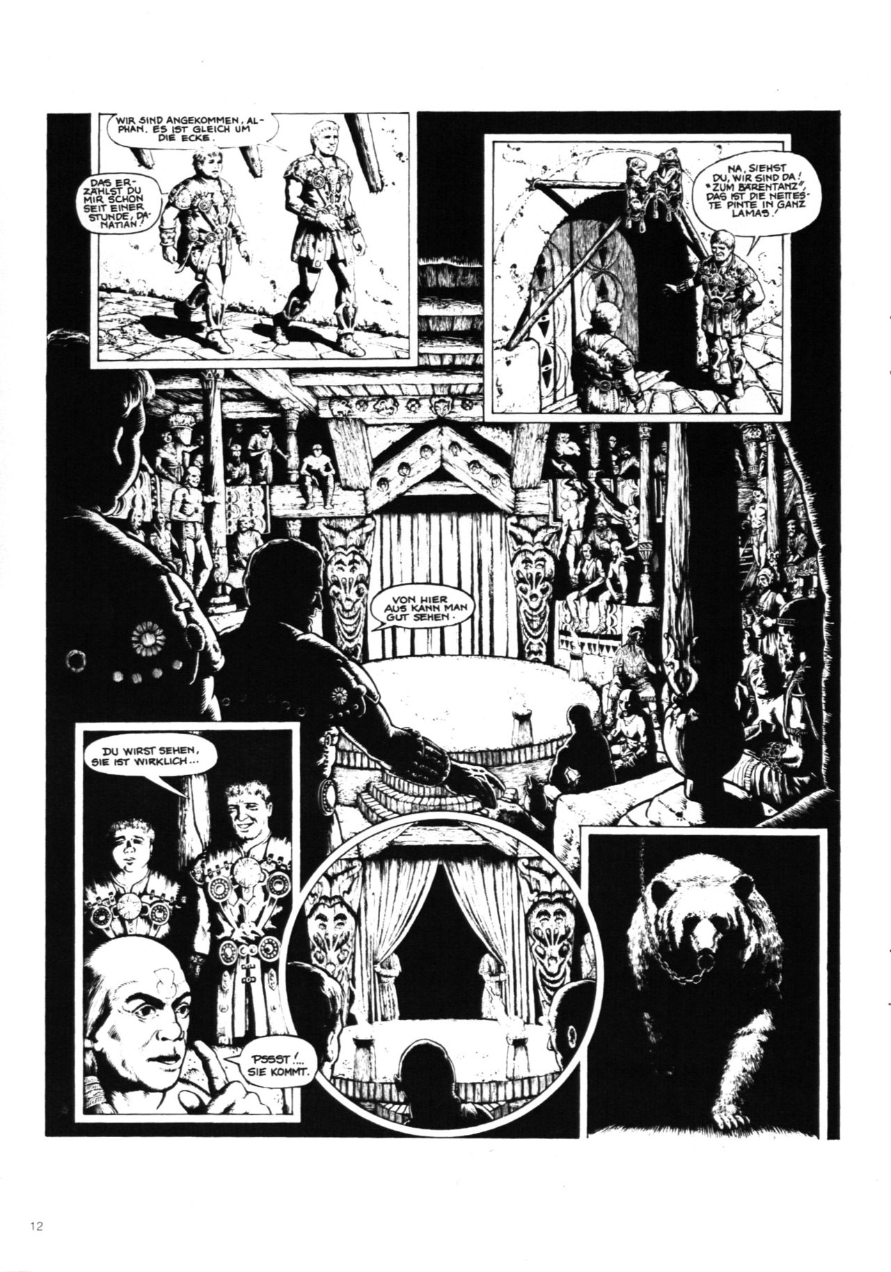 Schwermetall #016 page 12 full