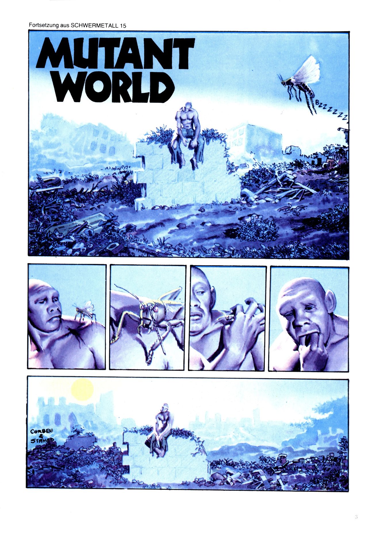 Schwermetall #016 page 3 full