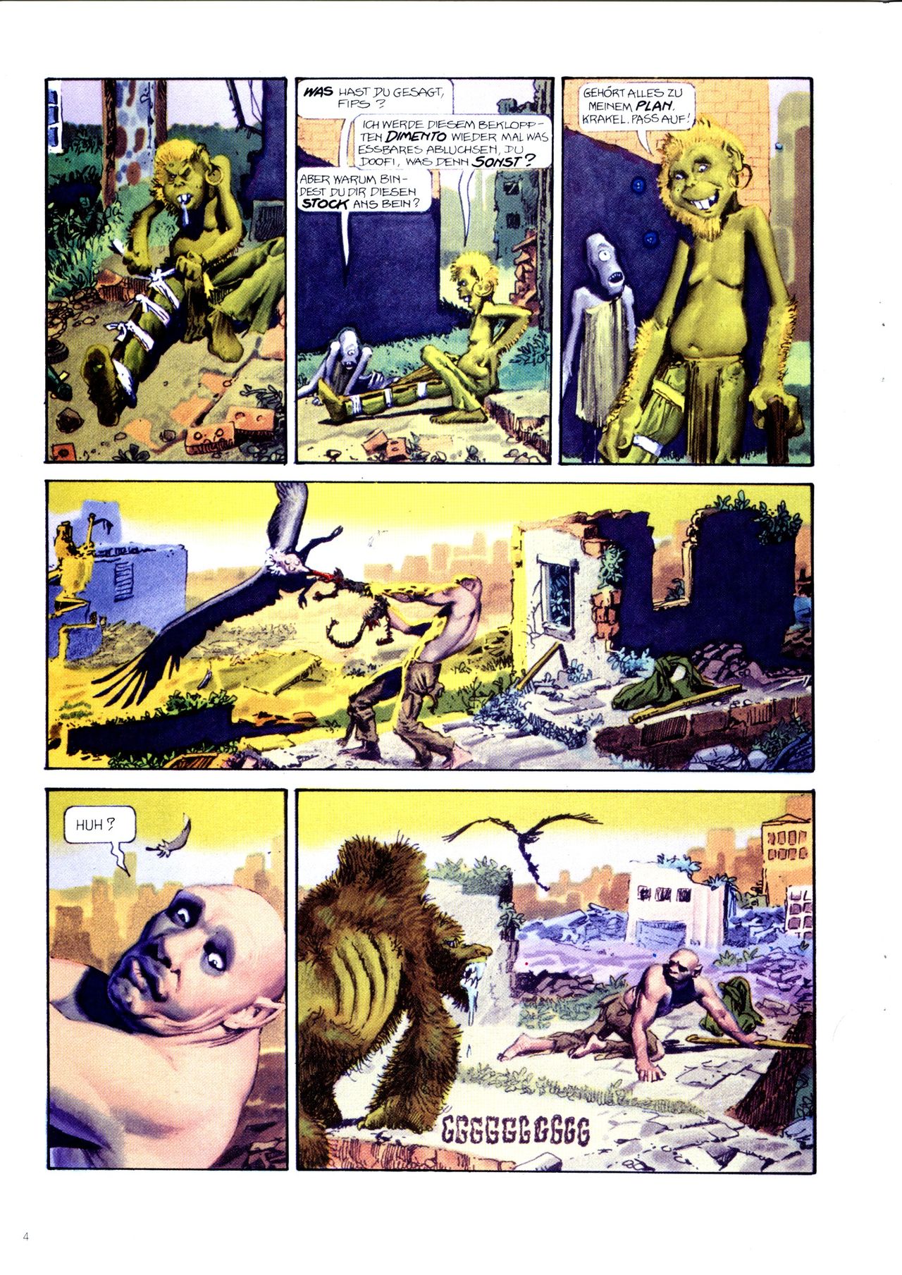 Schwermetall #016 page 4 full