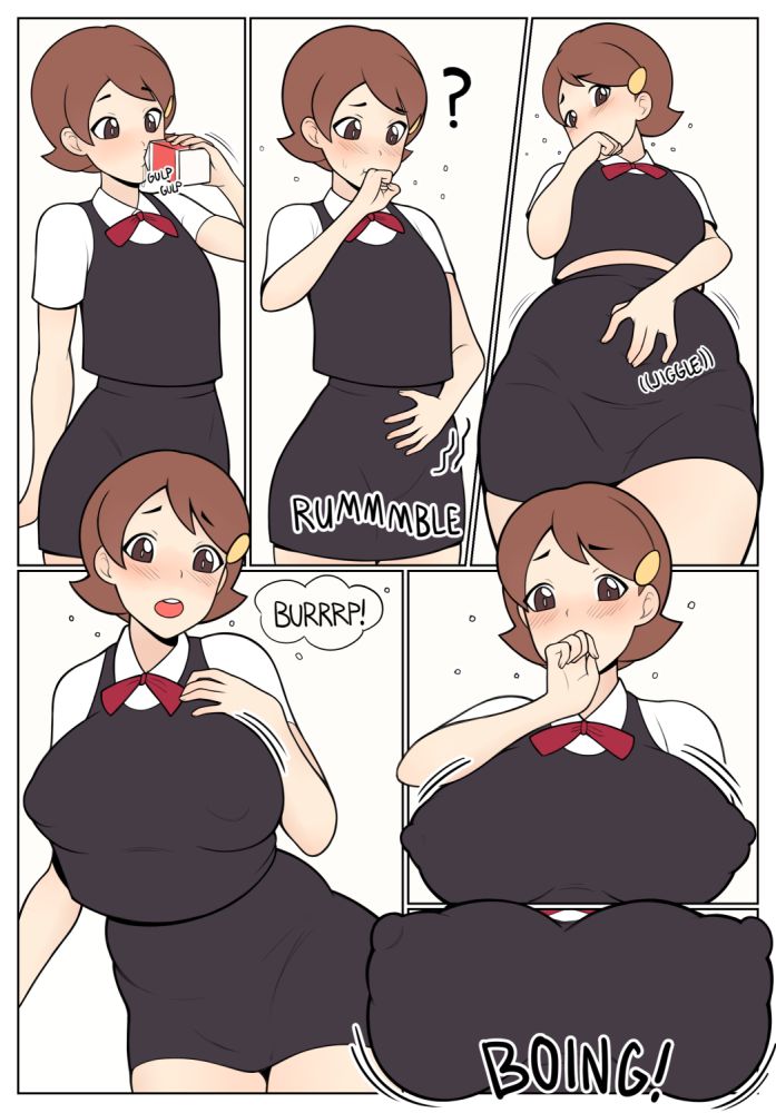 Milky Madness page 2 full