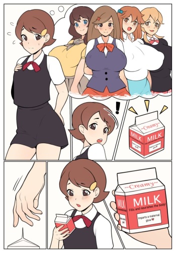 [CuccoKing] Milky Madness cover