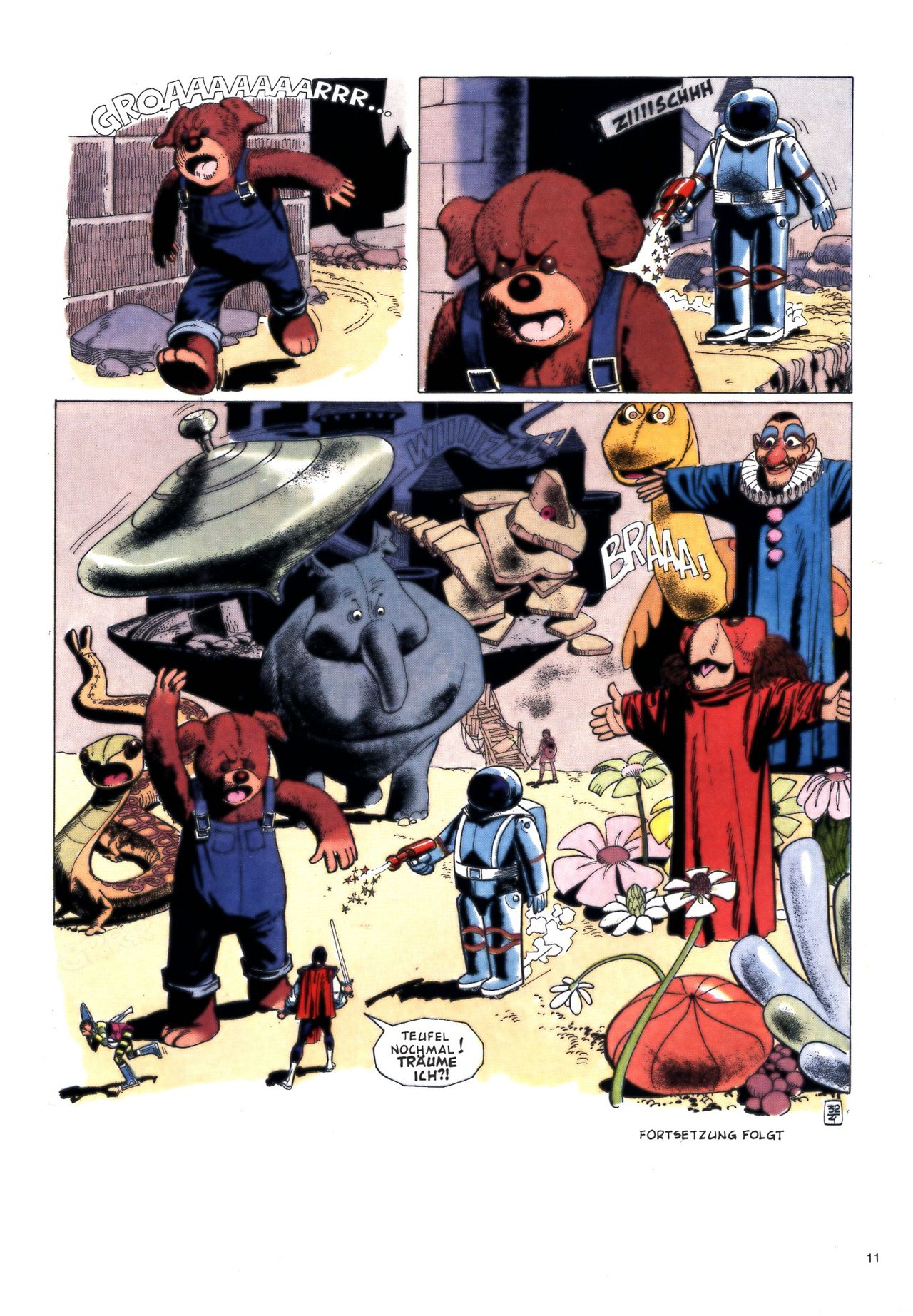 Pilot #21 page 11 full