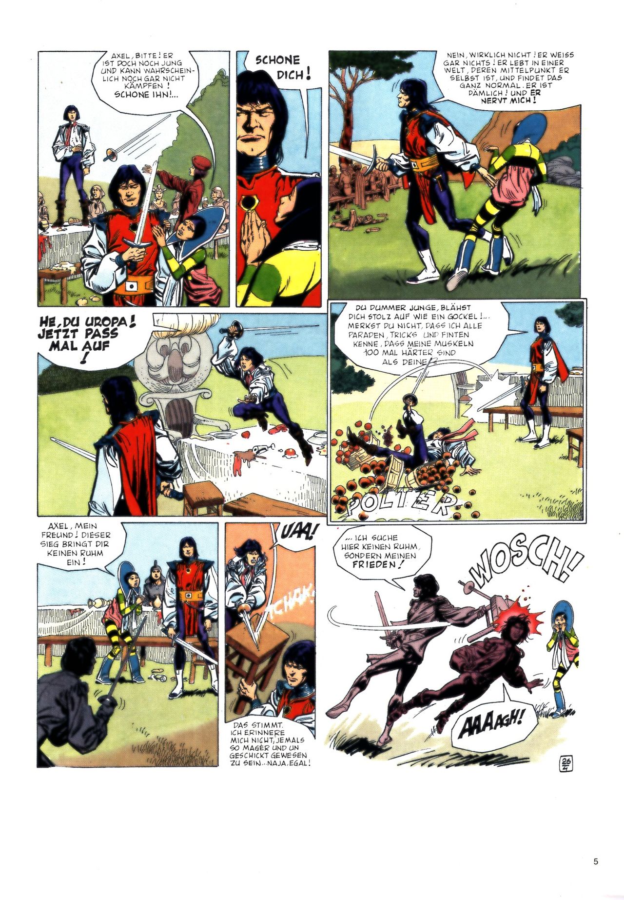 Pilot #21 page 5 full