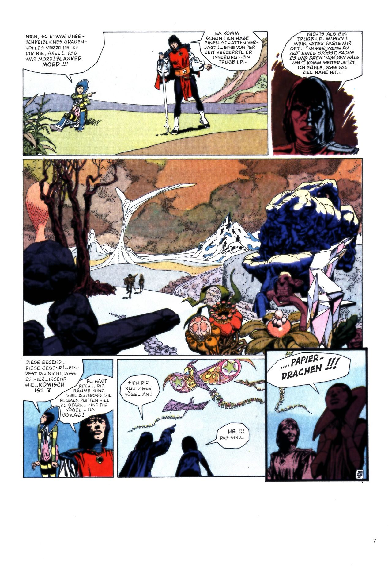 Pilot #21 page 7 full