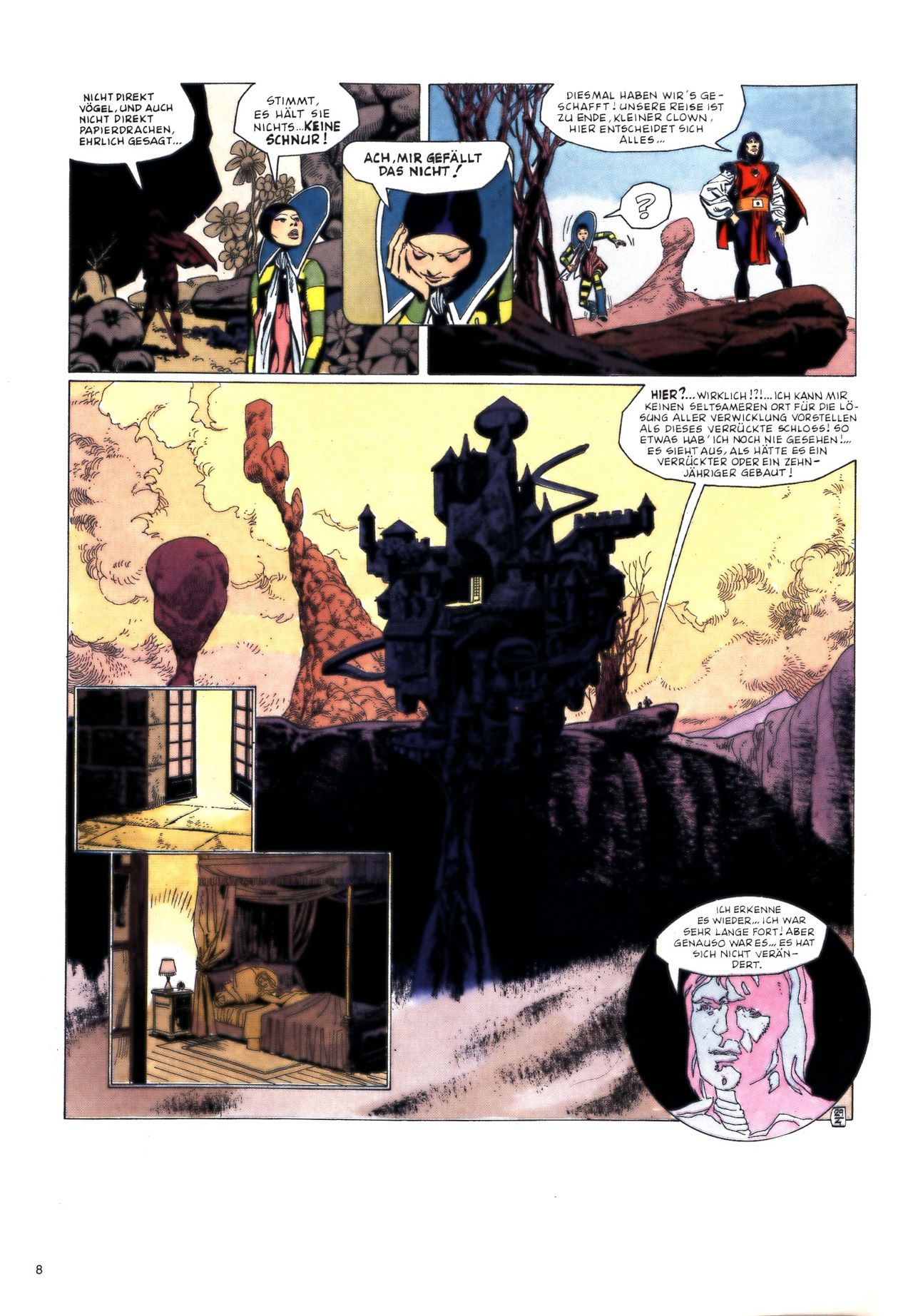 Pilot #21 page 8 full