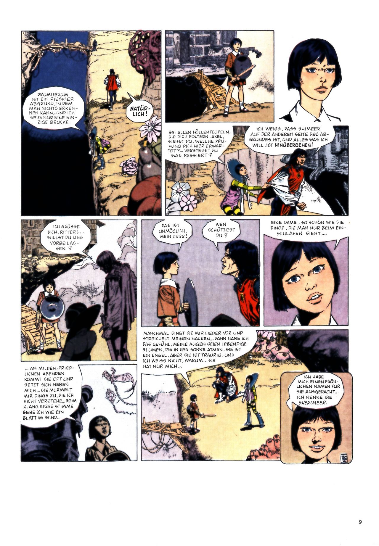 Pilot #21 page 9 full