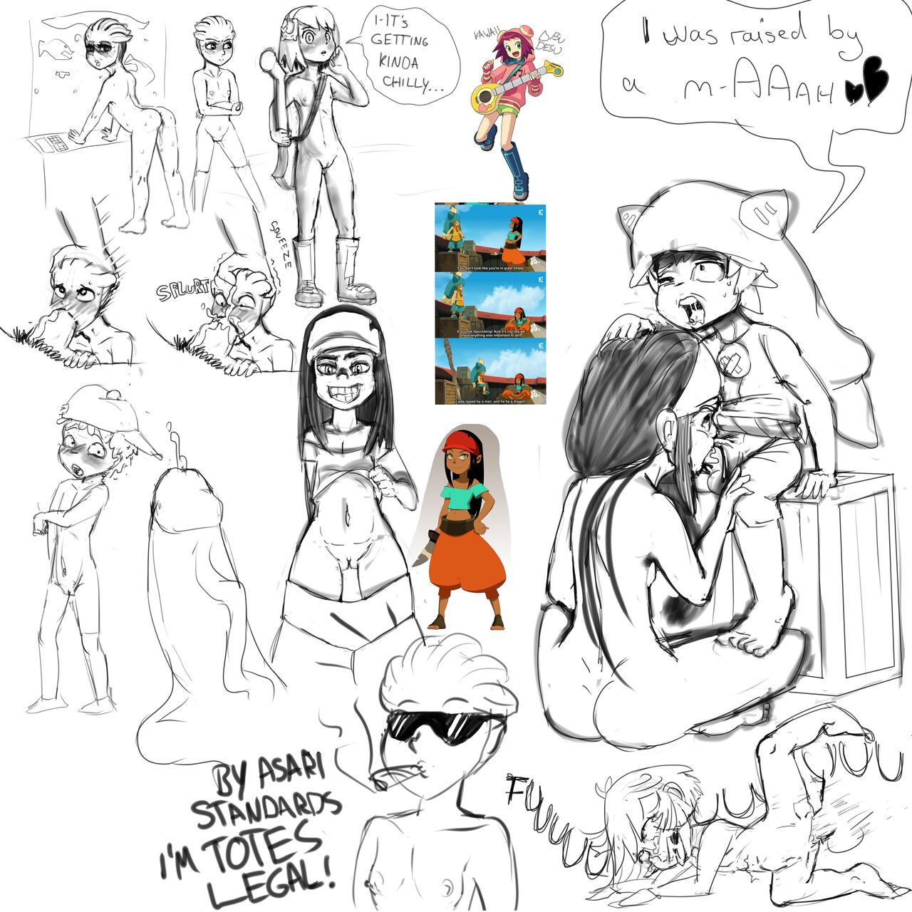 ARTIST Crade page 12 full