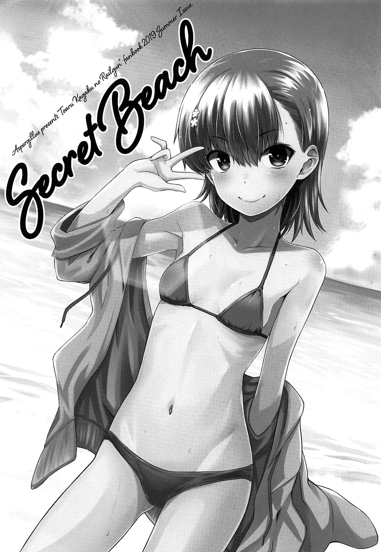 Secret Beach page 2 full