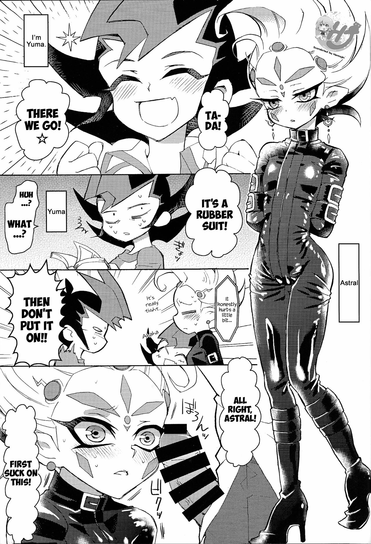 LOVERS page 2 full