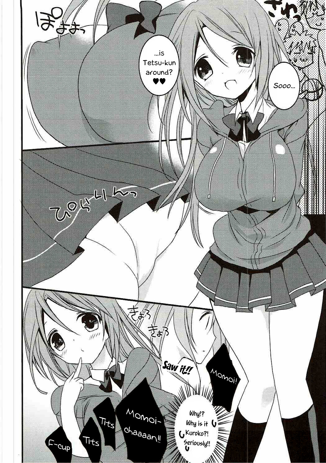 Momoiro Play page 5 full