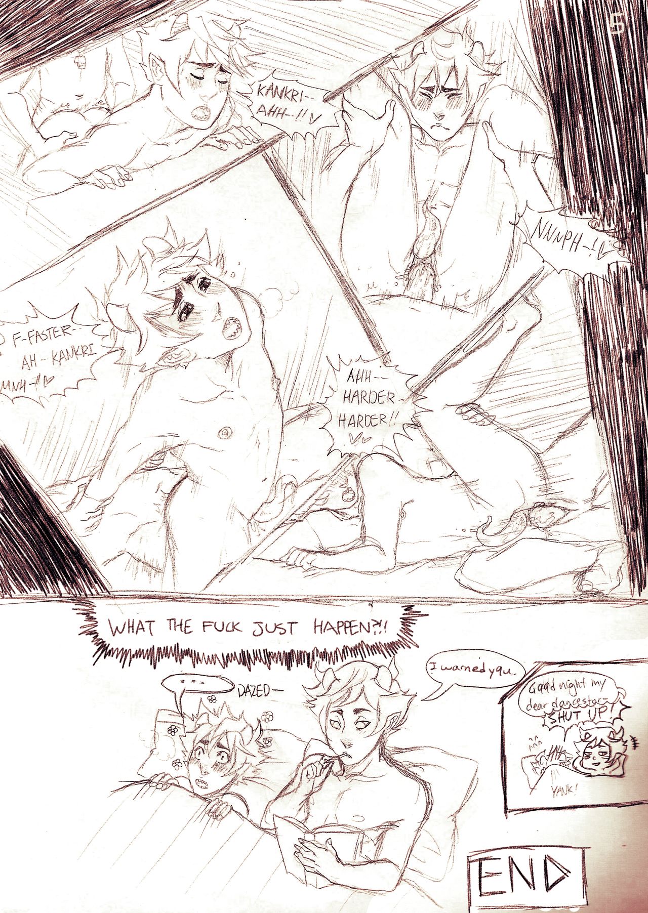 Tumblr Archive - Meatytora page 11 full