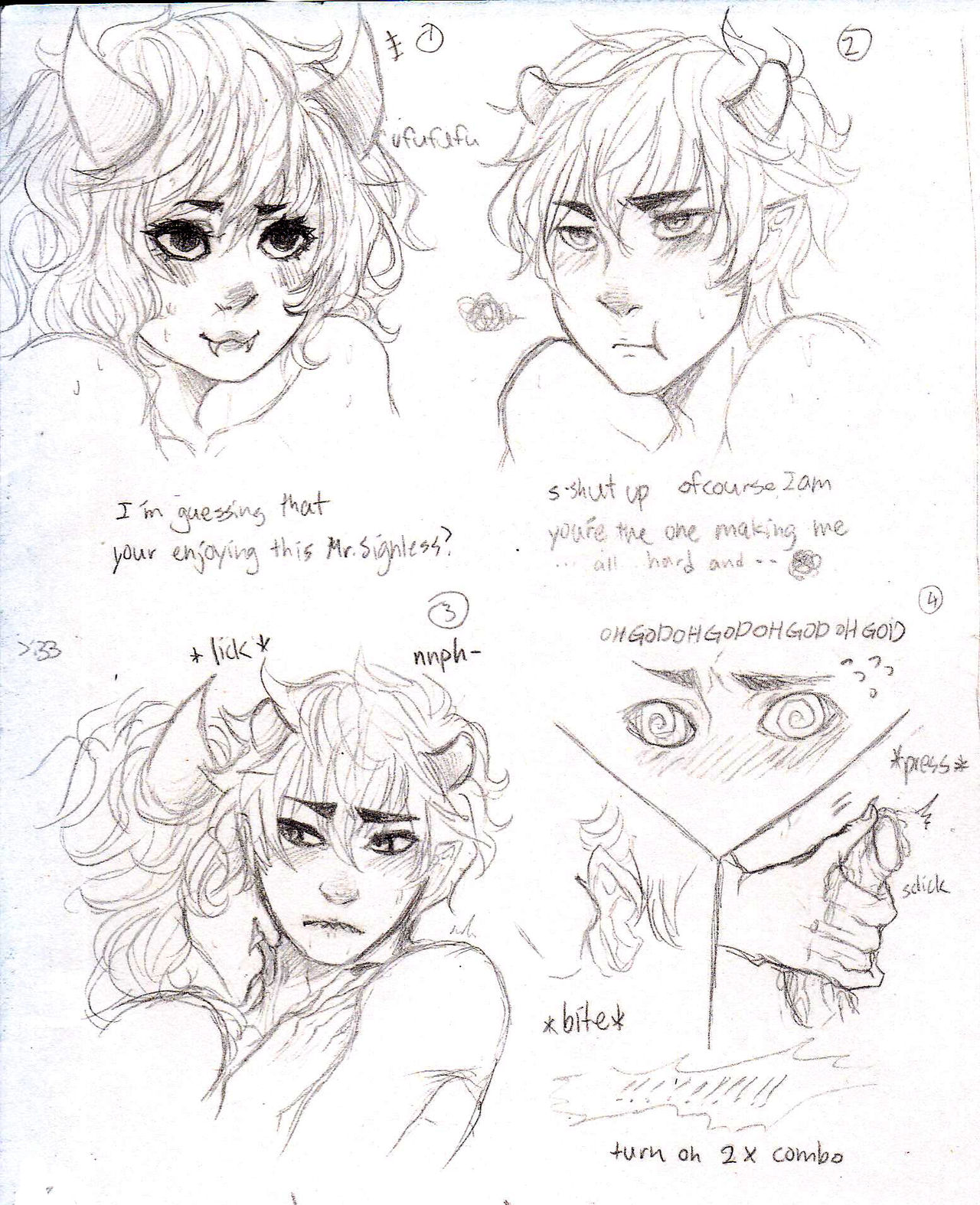 Tumblr Archive - Meatytora page 2 full