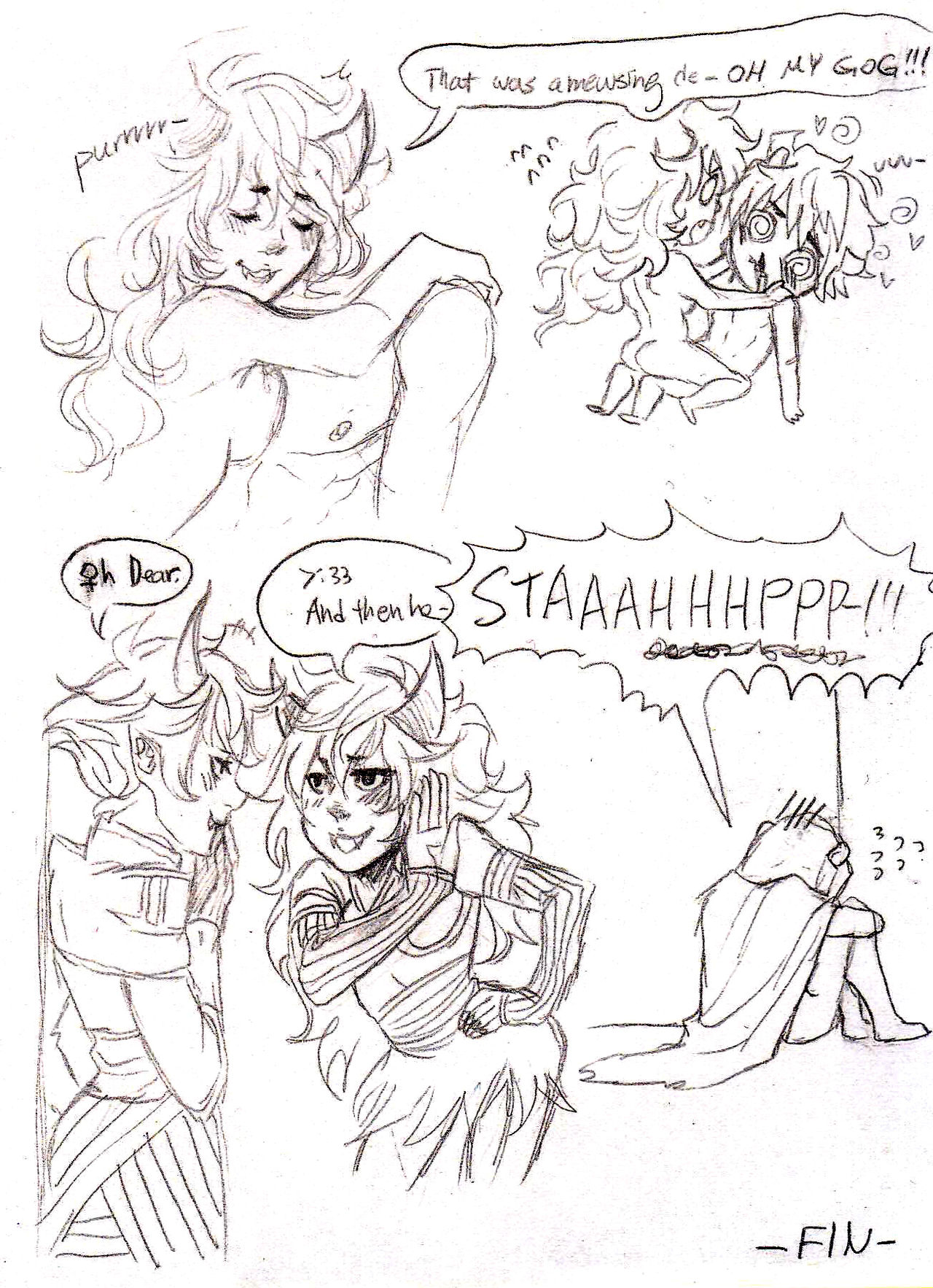 Tumblr Archive - Meatytora page 3 full