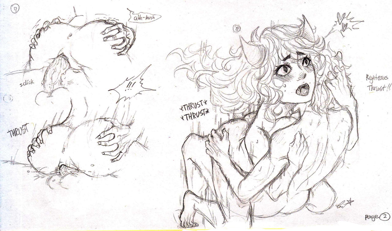 Tumblr Archive - Meatytora page 4 full