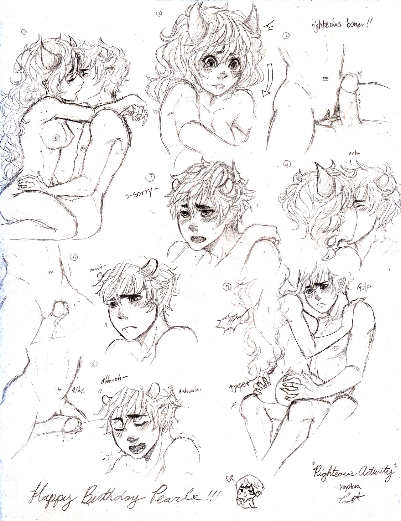 Tumblr Archive - Meatytora page 6 full