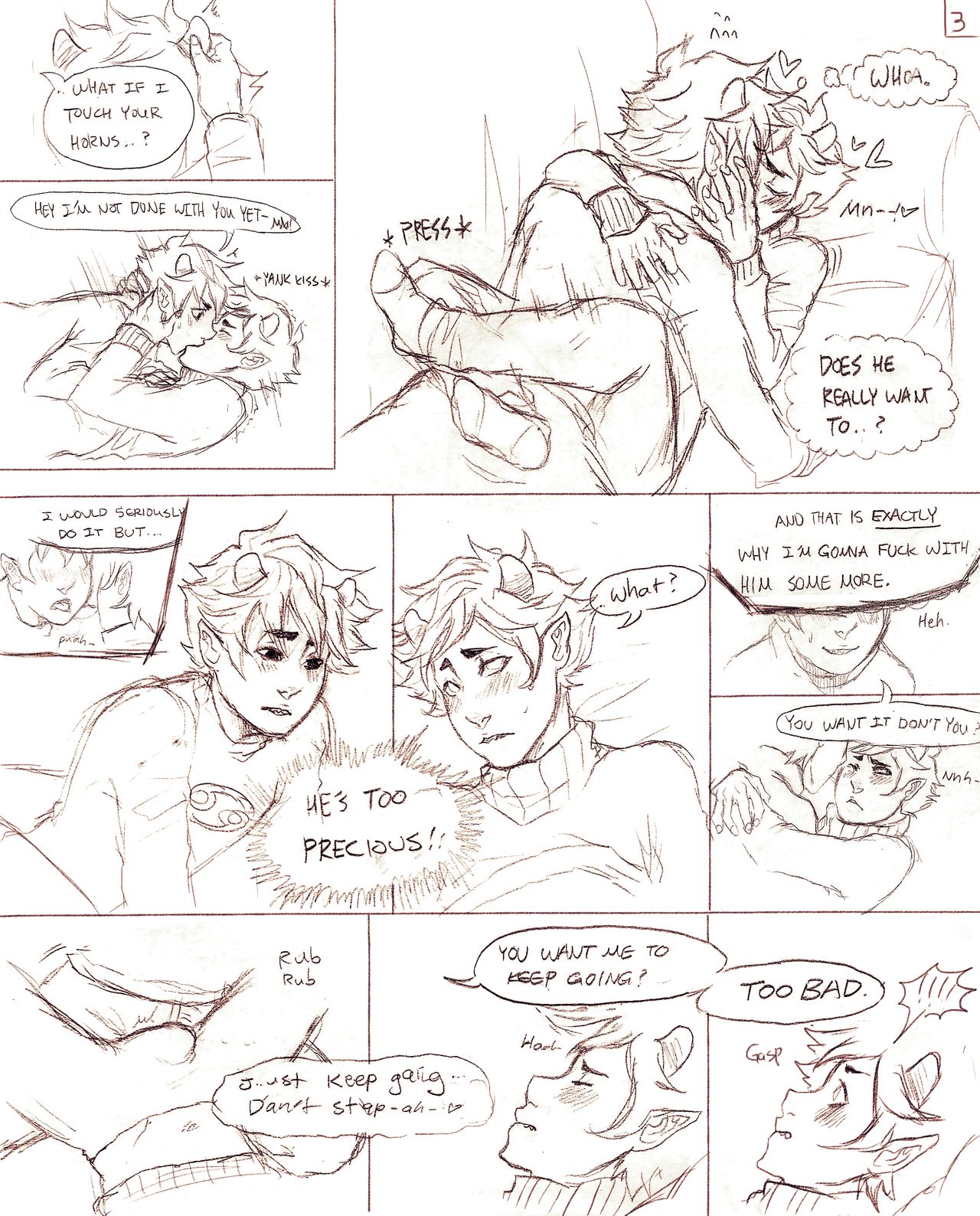 Tumblr Archive - Meatytora page 9 full
