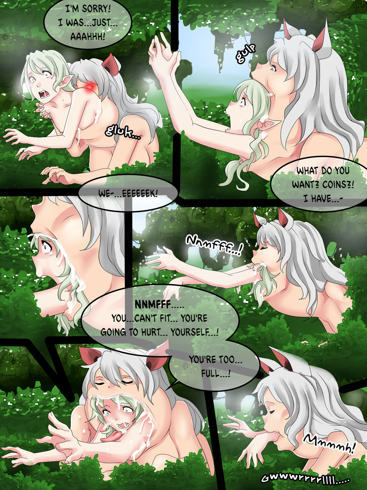 The Hunt page 11 full